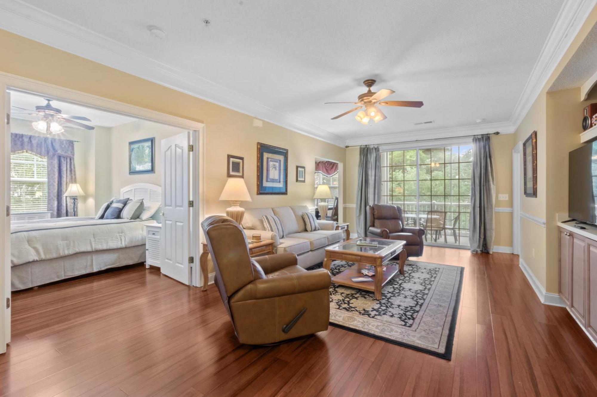 Havens #1122 Condo Briarcliffe Acres Экстерьер фото